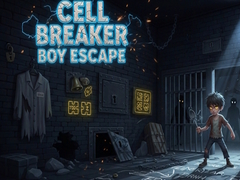                                                                     Cell Breaker Boy Escape ﺔﺒﻌﻟ