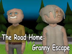                                                                     The Road Home: Granny Escape ﺔﺒﻌﻟ