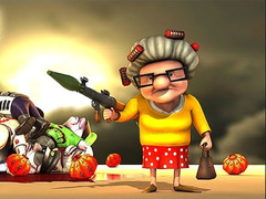                                                                     Grandma's Last Stand ﺔﺒﻌﻟ