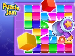                                                                     Puzzle Jam ﺔﺒﻌﻟ