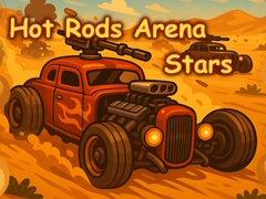                                                                     Hot Rods Arena Stars ﺔﺒﻌﻟ