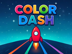                                                                     Color Dash ﺔﺒﻌﻟ