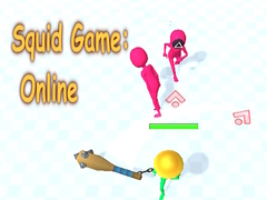                                                                     Squid Game: Online ﺔﺒﻌﻟ