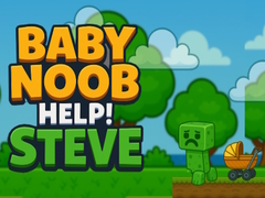                                                                     Baby Noob Help! Steve ﺔﺒﻌﻟ