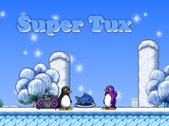                                                                     Super Tux ﺔﺒﻌﻟ
