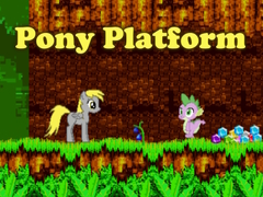                                                                     Pony Platform  ﺔﺒﻌﻟ