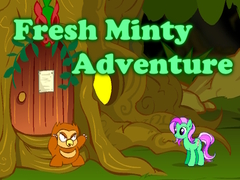                                                                     Fresh Minty Adventure ﺔﺒﻌﻟ