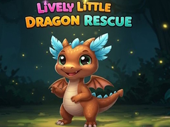                                                                     Lively Little Dragon Rescue ﺔﺒﻌﻟ