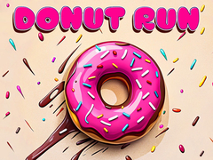                                                                     Donut Run ﺔﺒﻌﻟ