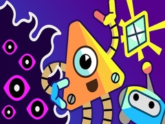                                                                     Cosmo Puzzle ﺔﺒﻌﻟ