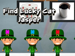                                                                     Find Lucky Cat Jasper ﺔﺒﻌﻟ