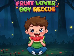                                                                     Fruit Lover Boy Rescue ﺔﺒﻌﻟ