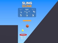                                                                     Sling Dunk ﺔﺒﻌﻟ