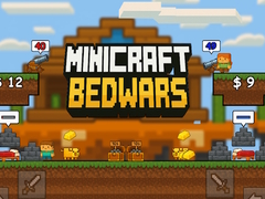                                                                     Minicraft Bedwars ﺔﺒﻌﻟ