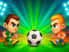                                                                     Soccer Arena X ﺔﺒﻌﻟ