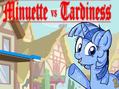                                                                     Minuette vs Tardiness ﺔﺒﻌﻟ