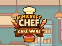                                                                     Minicraft Chef Cake Wars ﺔﺒﻌﻟ