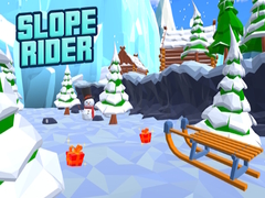                                                                     Slope Rider ﺔﺒﻌﻟ