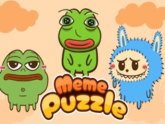                                                                     Meme Puzzle ﺔﺒﻌﻟ