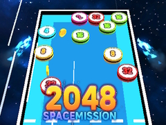                                                                     2048 Space Mission ﺔﺒﻌﻟ