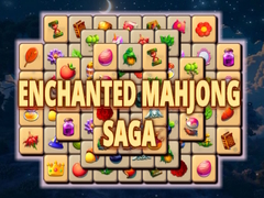                                                                     Enchanted Mahjong Saga ﺔﺒﻌﻟ
