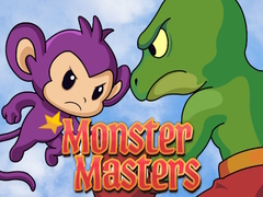                                                                     Monster Masters ﺔﺒﻌﻟ