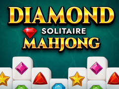                                                                     Diamond Solitaire Mahjong ﺔﺒﻌﻟ