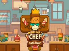                                                                     Minicraft Chef Cake Wars ﺔﺒﻌﻟ