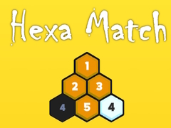                                                                     Hexa Match ﺔﺒﻌﻟ