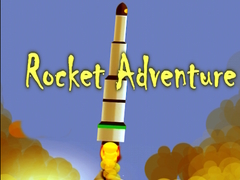                                                                     Rocket Adventure ﺔﺒﻌﻟ