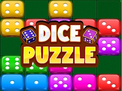                                                                     Dice Puzzle ﺔﺒﻌﻟ