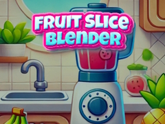                                                                     Fruit Slice Blender ﺔﺒﻌﻟ