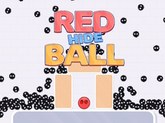                                                                     Red Hide Ball ﺔﺒﻌﻟ