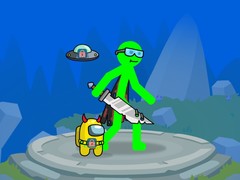                                                                    Stickman Mega Boss Battles! ﺔﺒﻌﻟ