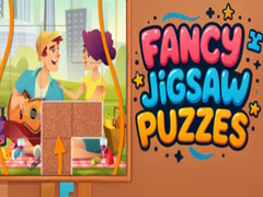                                                                     Fancy Jigsaw Puzzles ﺔﺒﻌﻟ