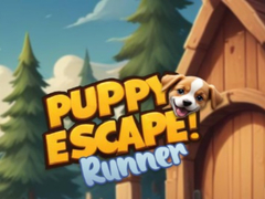                                                                     Puppy Escape Runner ﺔﺒﻌﻟ