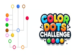                                                                     Color Dots Challenge ﺔﺒﻌﻟ