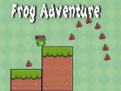                                                                     Frog Adventure ﺔﺒﻌﻟ