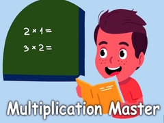                                                                     Multiplication Master ﺔﺒﻌﻟ