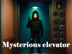                                                                     Mysterious elevator ﺔﺒﻌﻟ
