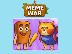                                                                     Meme War ﺔﺒﻌﻟ
