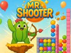                                                                     Mr Shooter ﺔﺒﻌﻟ