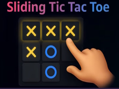                                                                     Sliding Tic Tac Toe ﺔﺒﻌﻟ