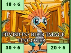                                                                     Division: Bird Image Uncover ﺔﺒﻌﻟ