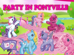                                                                     Party in Ponyville ﺔﺒﻌﻟ