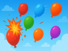                                                                     Balloon Pop Frenzy ﺔﺒﻌﻟ