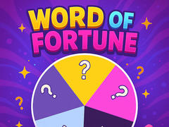                                                                     Word of Fortune ﺔﺒﻌﻟ