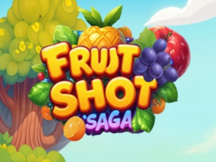                                                                     Fruit Shot Saga ﺔﺒﻌﻟ