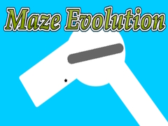                                                                     Maze Evolution ﺔﺒﻌﻟ