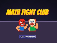                                                                     Math Fight Club ﺔﺒﻌﻟ